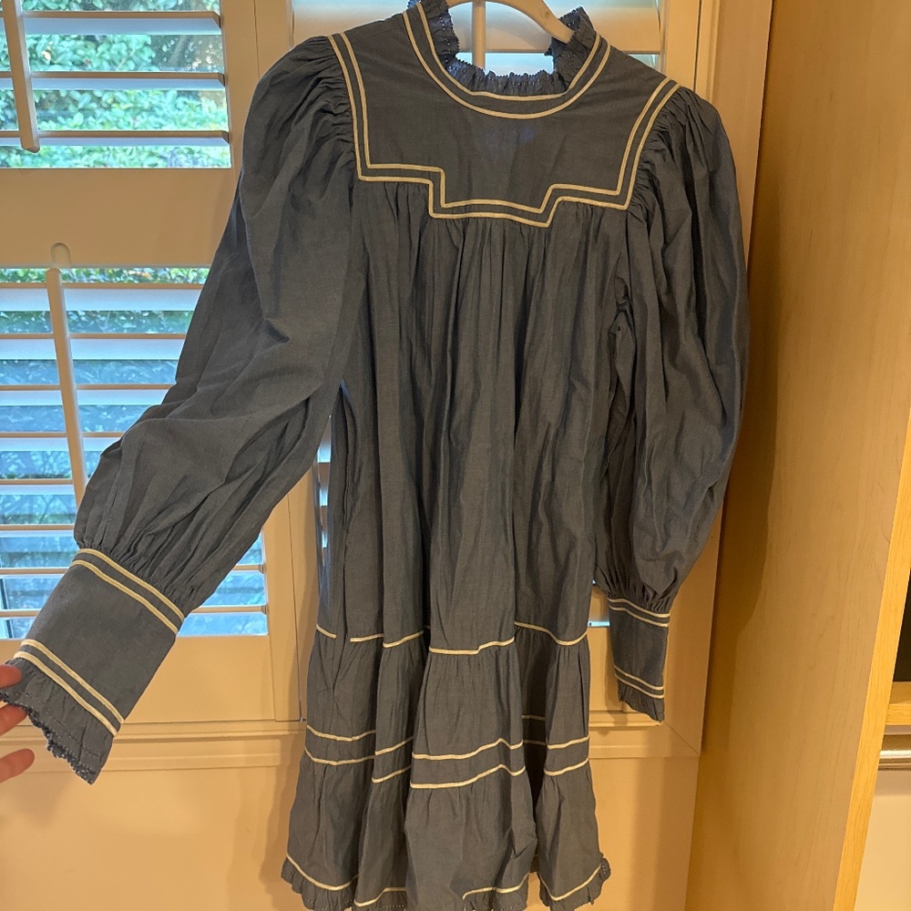 Ulla johnson dress